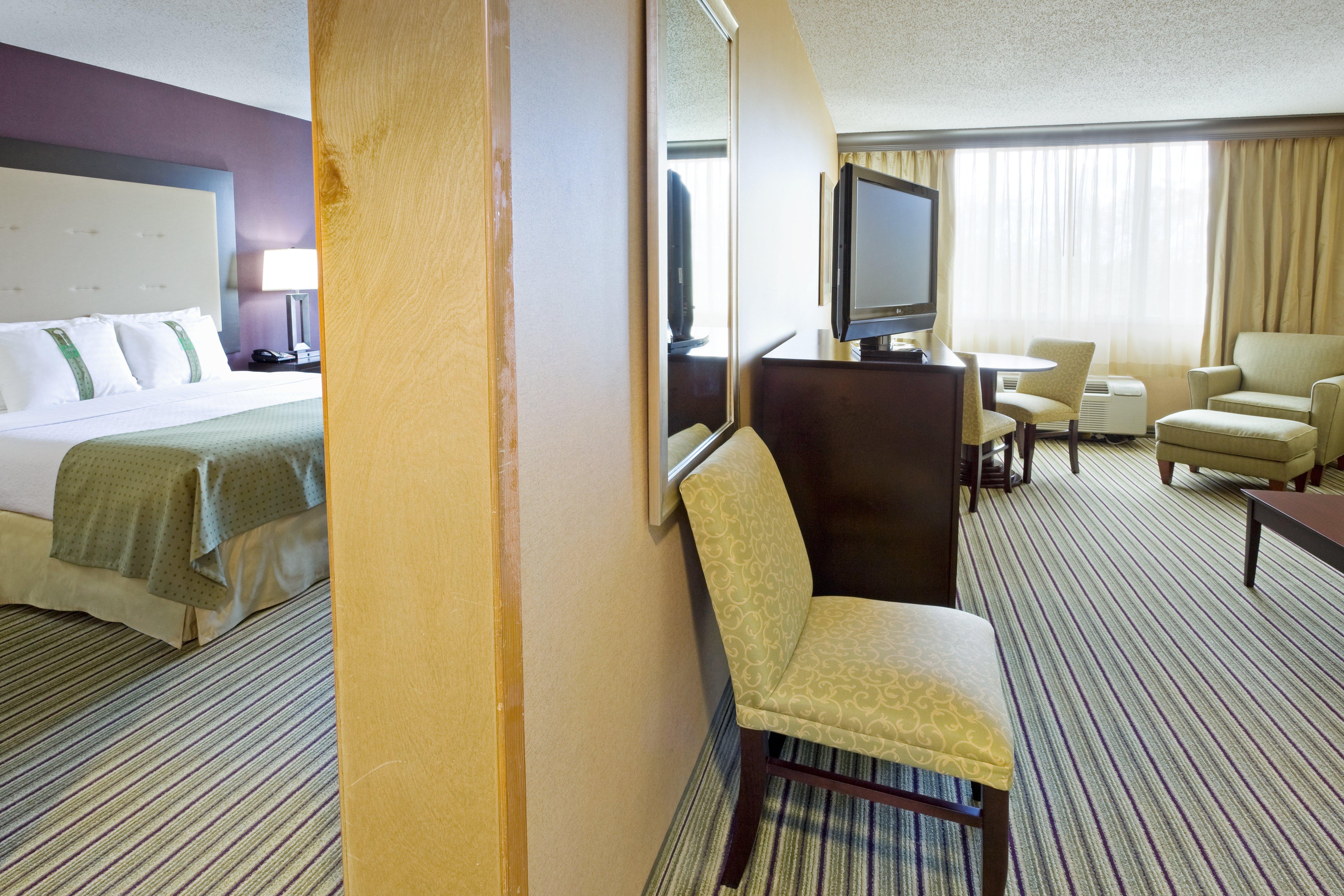 Holiday Inn & Suites Parsippany Fairfield, An Ihg Hotel Exterior foto