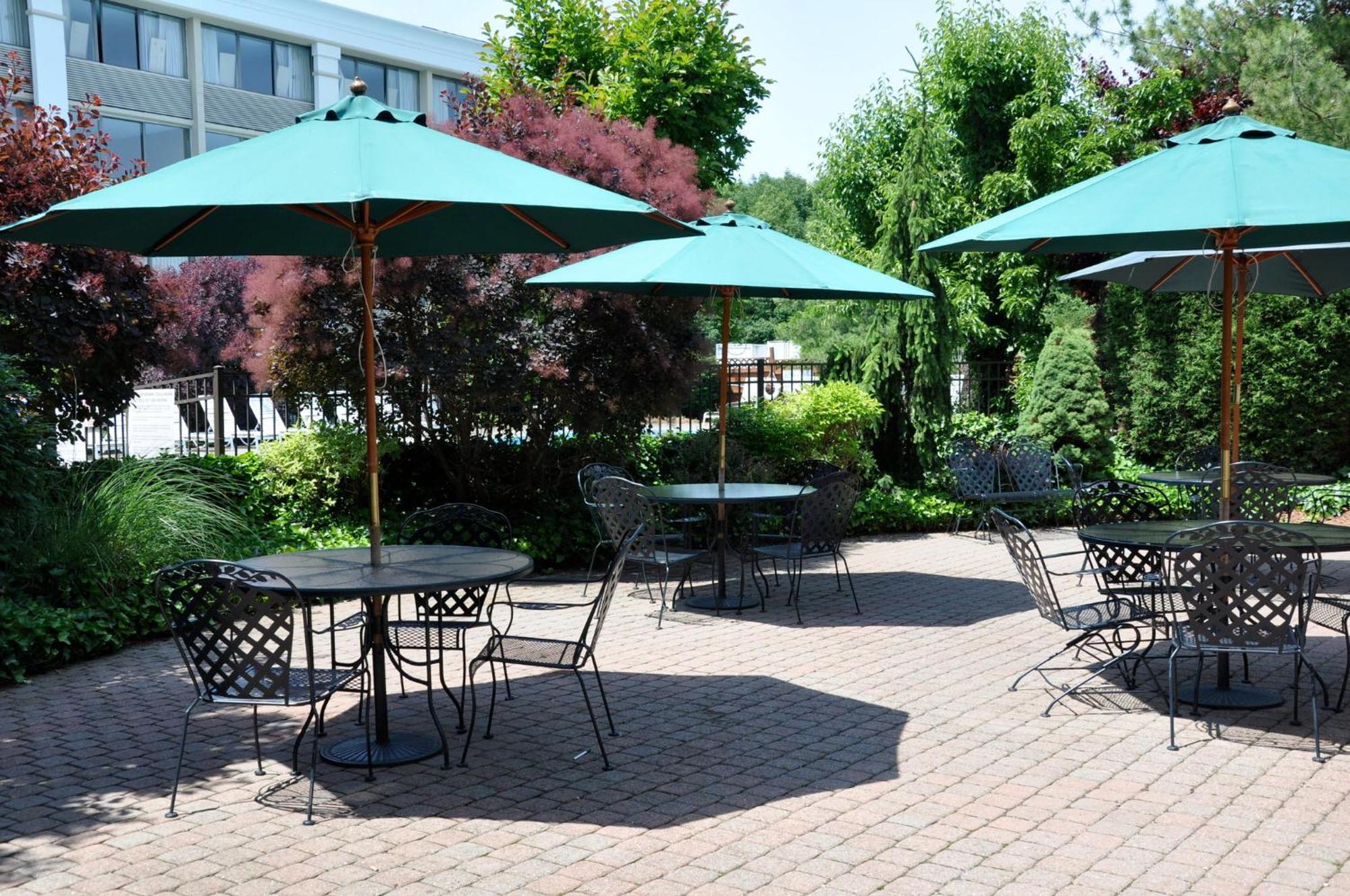 Holiday Inn & Suites Parsippany Fairfield By Ihg Exterior foto