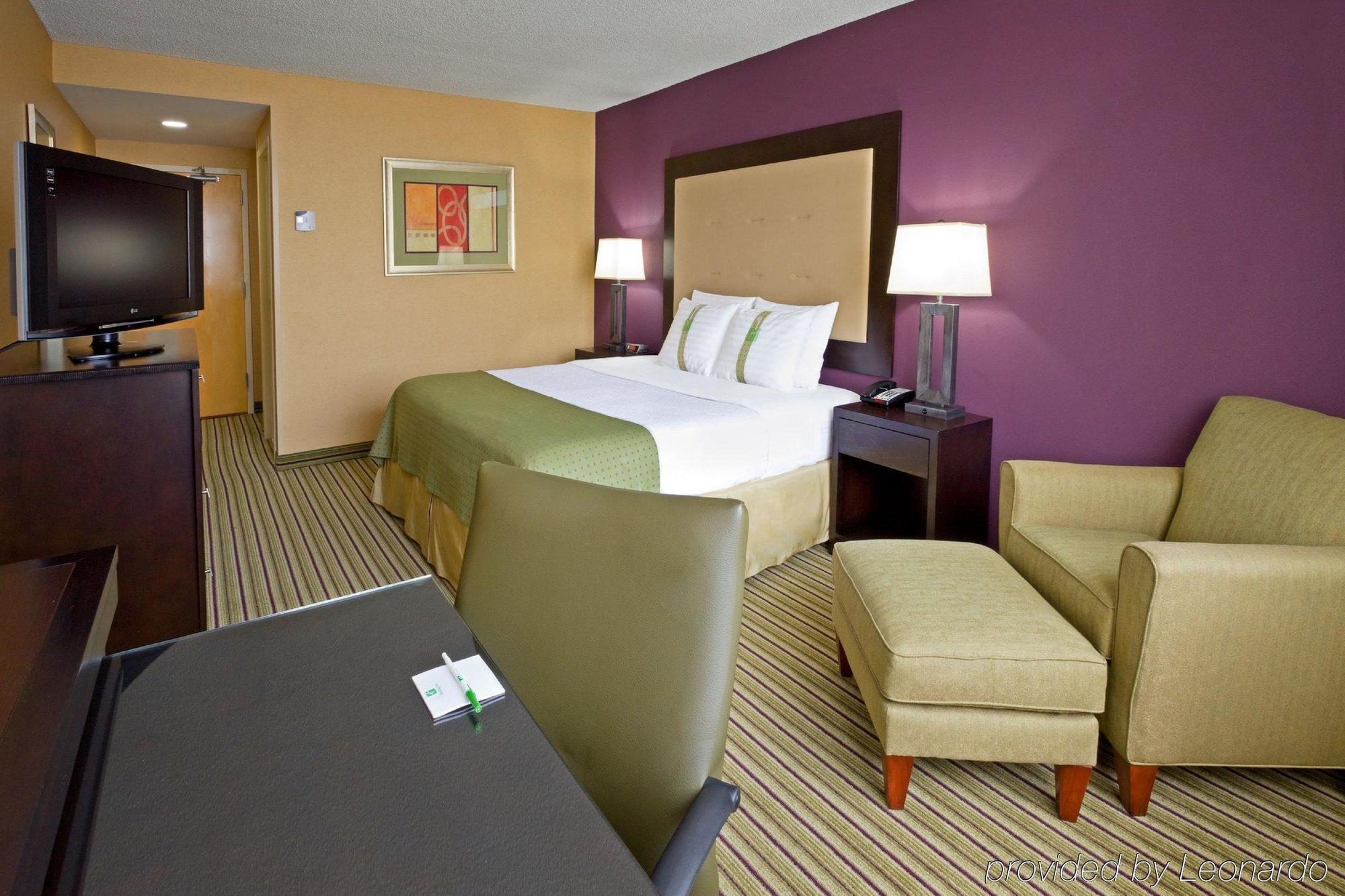Holiday Inn & Suites Parsippany Fairfield By Ihg Exterior foto