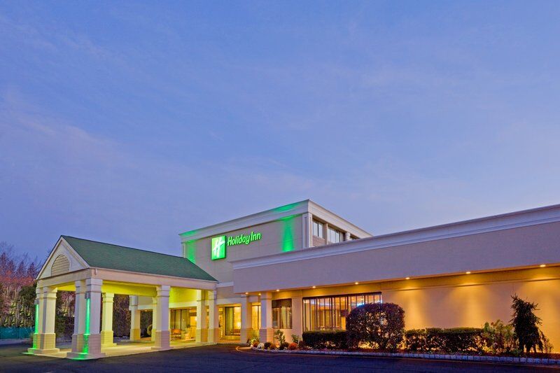 Holiday Inn & Suites Parsippany Fairfield By Ihg Exterior foto