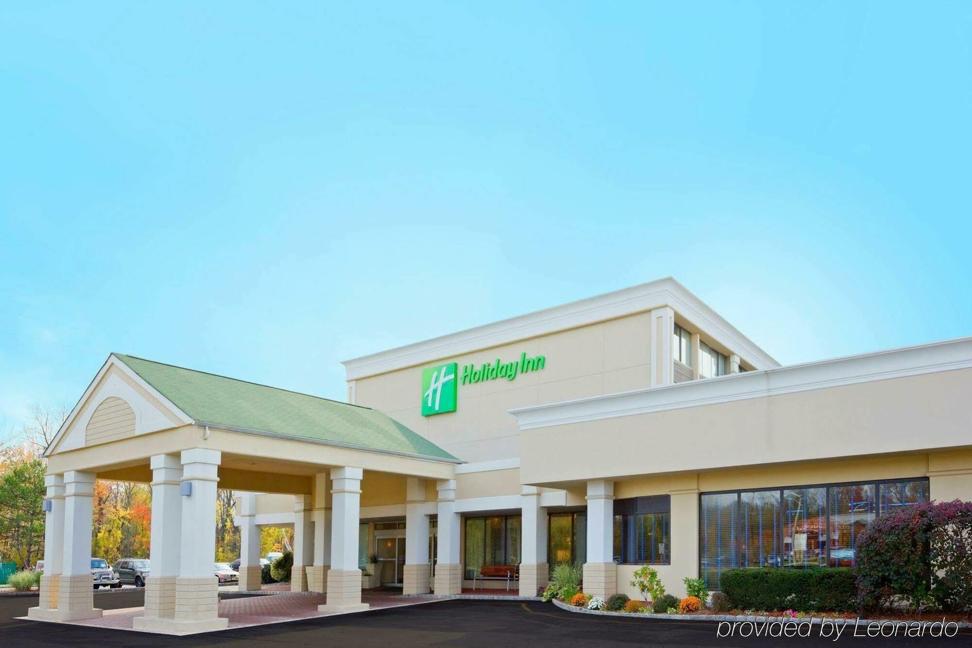 Holiday Inn & Suites Parsippany Fairfield By Ihg Exterior foto